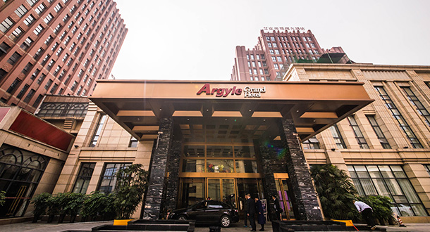 Argyle Grand Hotel